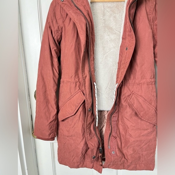 Abercrombie & Fitch 3-in-1 Ultra Parka XS - Picture 7 of 12